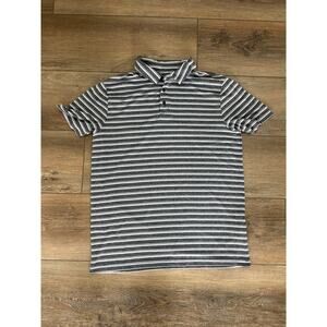 Old Navy Active Cloud 94 Soft Polo Mens Size Large TALL Golf Shirt Go Dry Cool